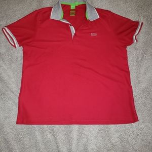 Boss polo shirt
